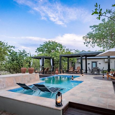 THE BAOBAB BUSH LODGE, no self catering, tv in lapa Hoedspruit Exterior foto