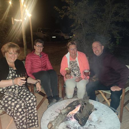 THE BAOBAB BUSH LODGE, no self catering, tv in lapa Hoedspruit Exterior foto