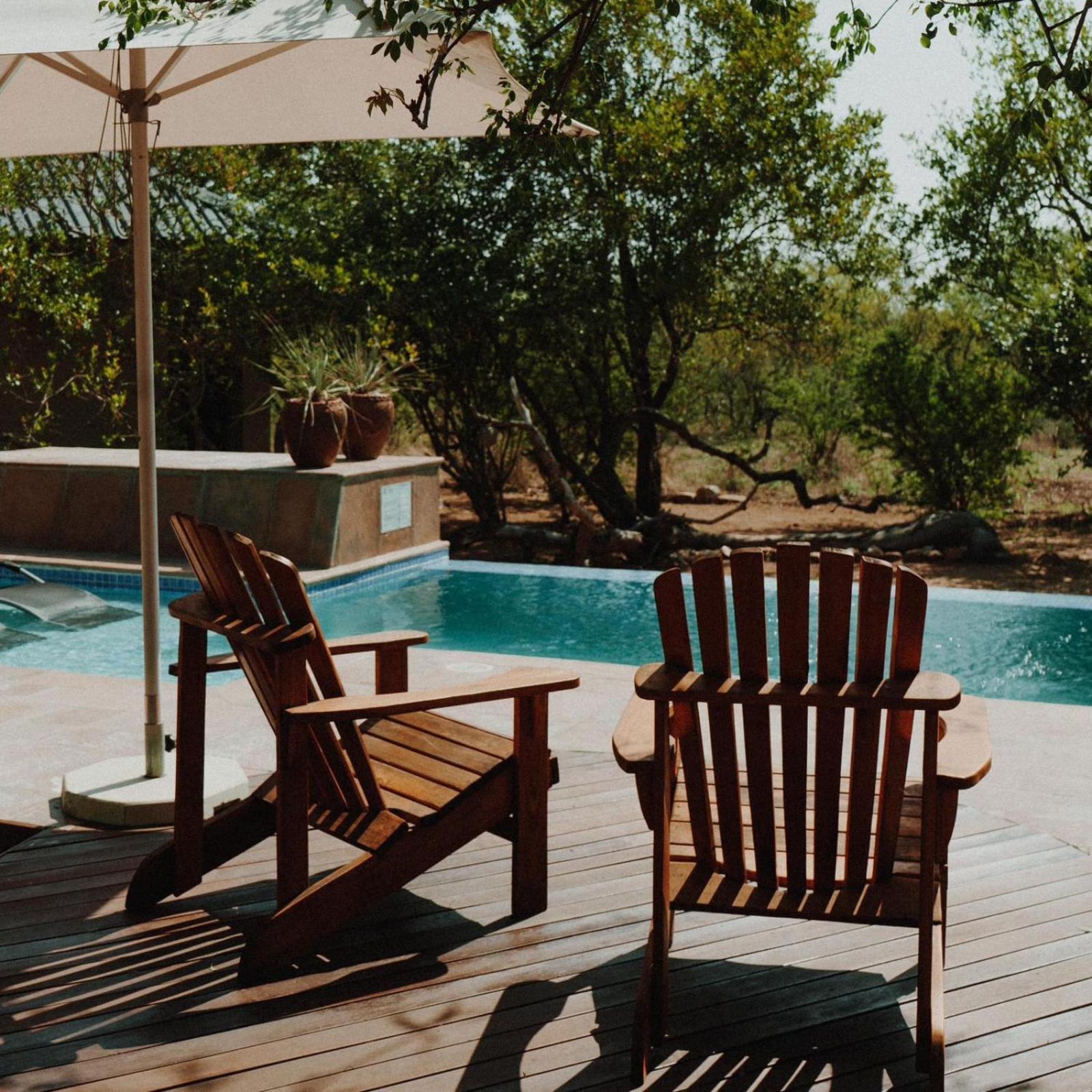THE BAOBAB BUSH LODGE, no self catering, tv in lapa Hoedspruit Exterior foto