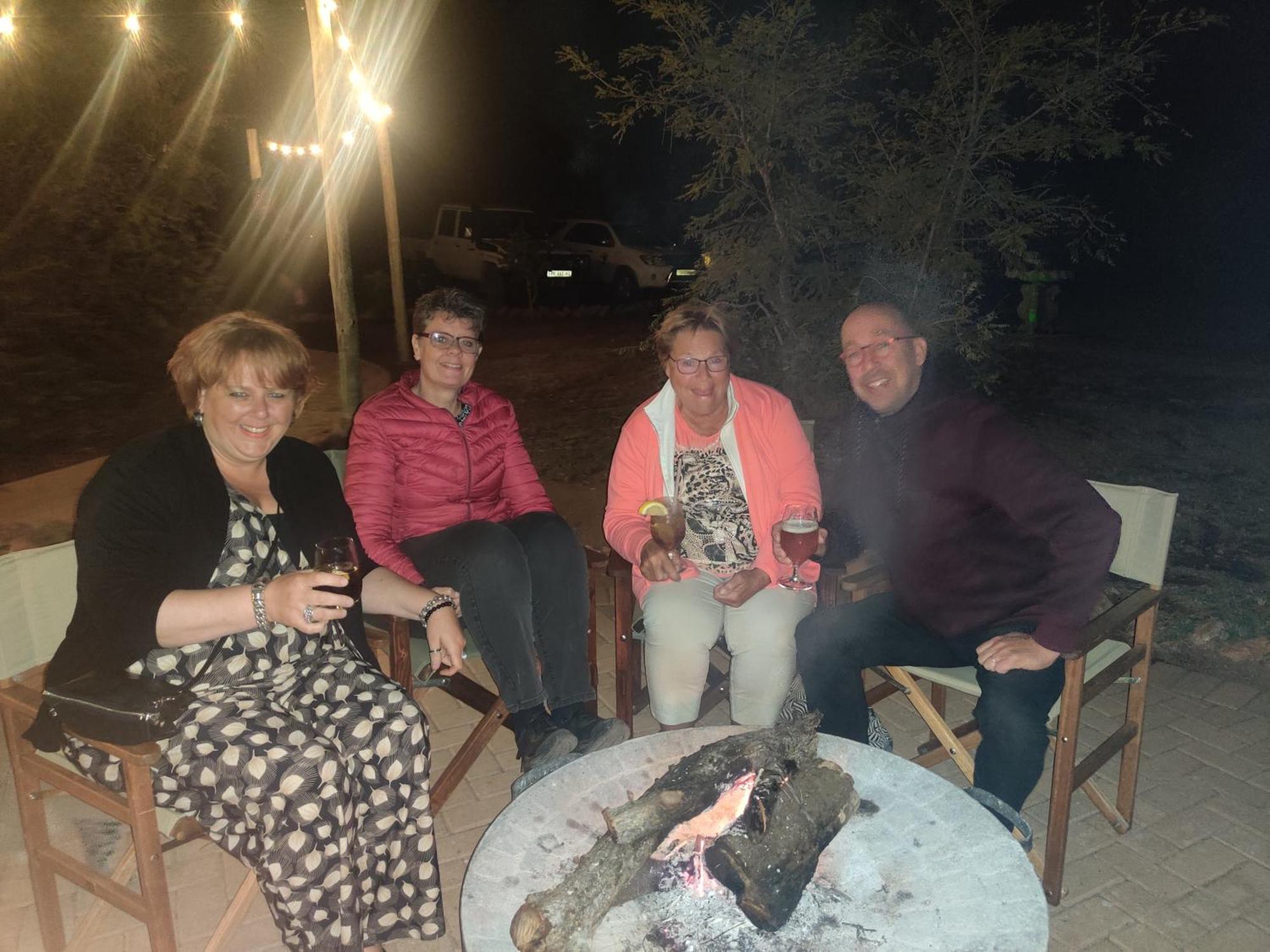 THE BAOBAB BUSH LODGE, no self catering, tv in lapa Hoedspruit Exterior foto