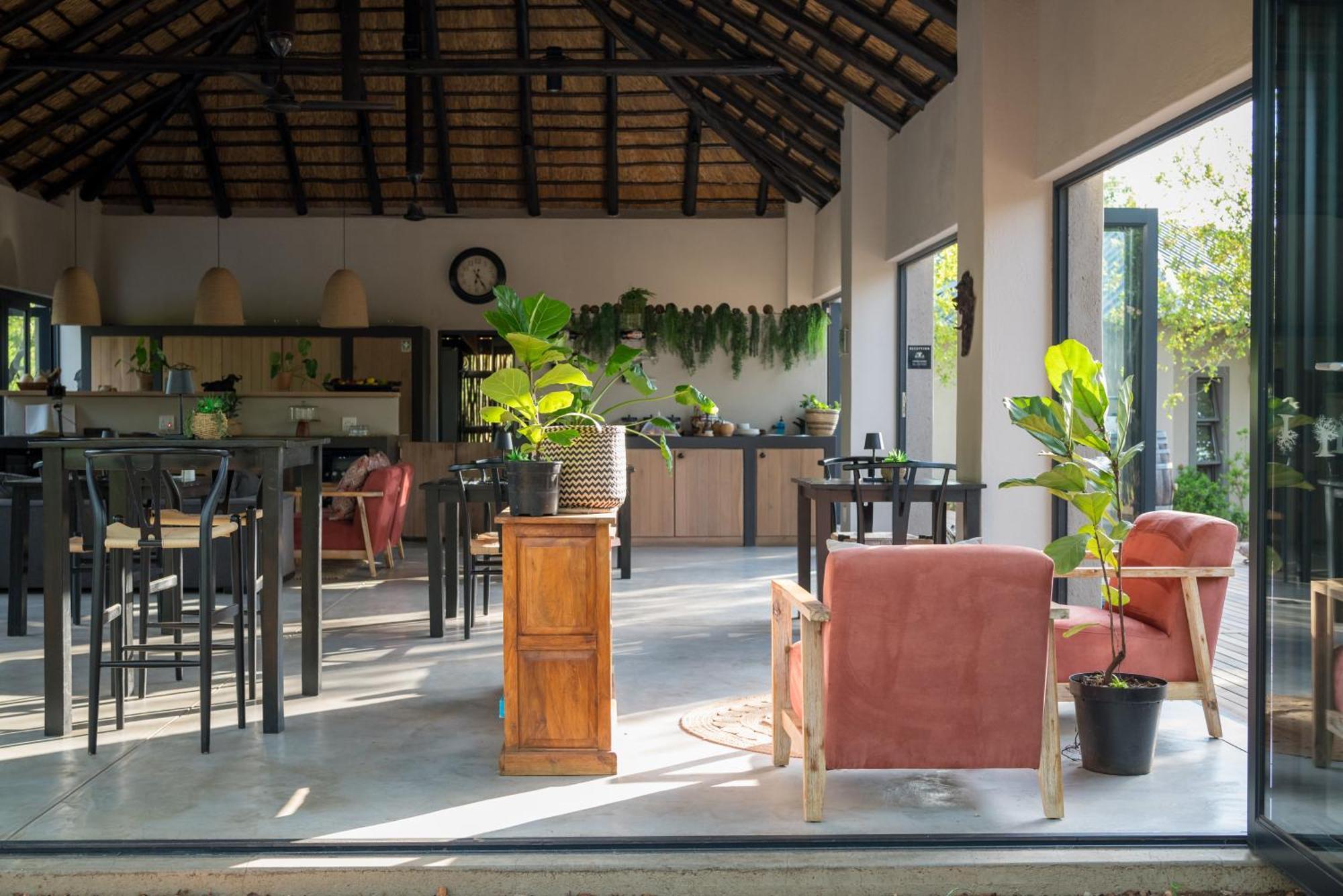 THE BAOBAB BUSH LODGE, no self catering, tv in lapa Hoedspruit Exterior foto